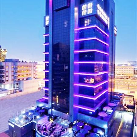 Halo Hotel Ντουμπάι Εξωτερικό φωτογραφία