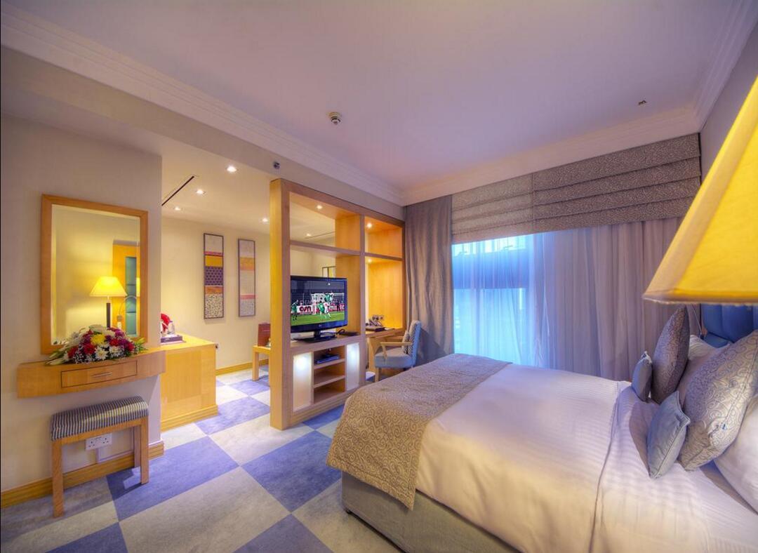 Halo Hotel Ντουμπάι Εξωτερικό φωτογραφία