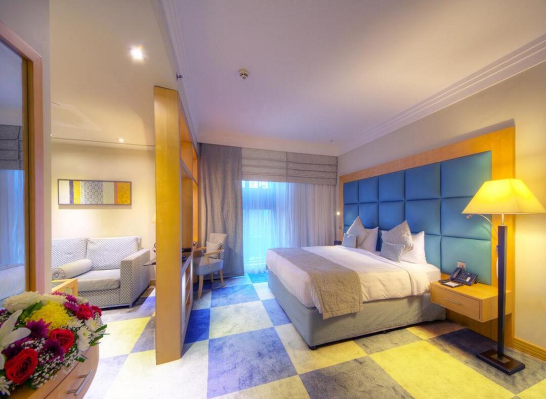 Halo Hotel Ντουμπάι Εξωτερικό φωτογραφία