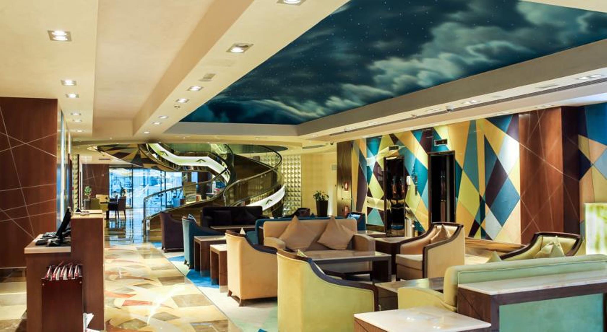 Halo Hotel Ντουμπάι Εξωτερικό φωτογραφία