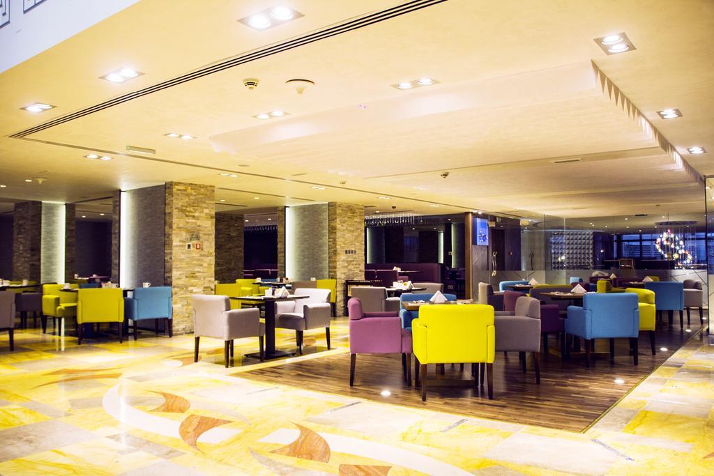 Halo Hotel Ντουμπάι Εξωτερικό φωτογραφία