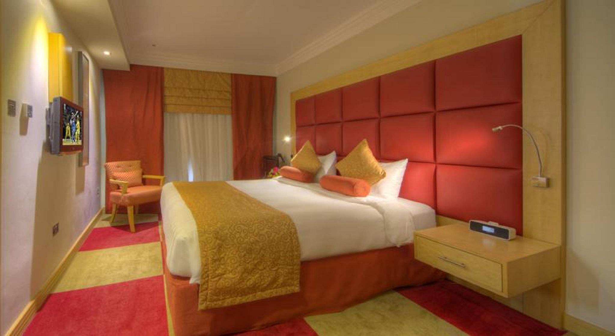 Halo Hotel Ντουμπάι Εξωτερικό φωτογραφία