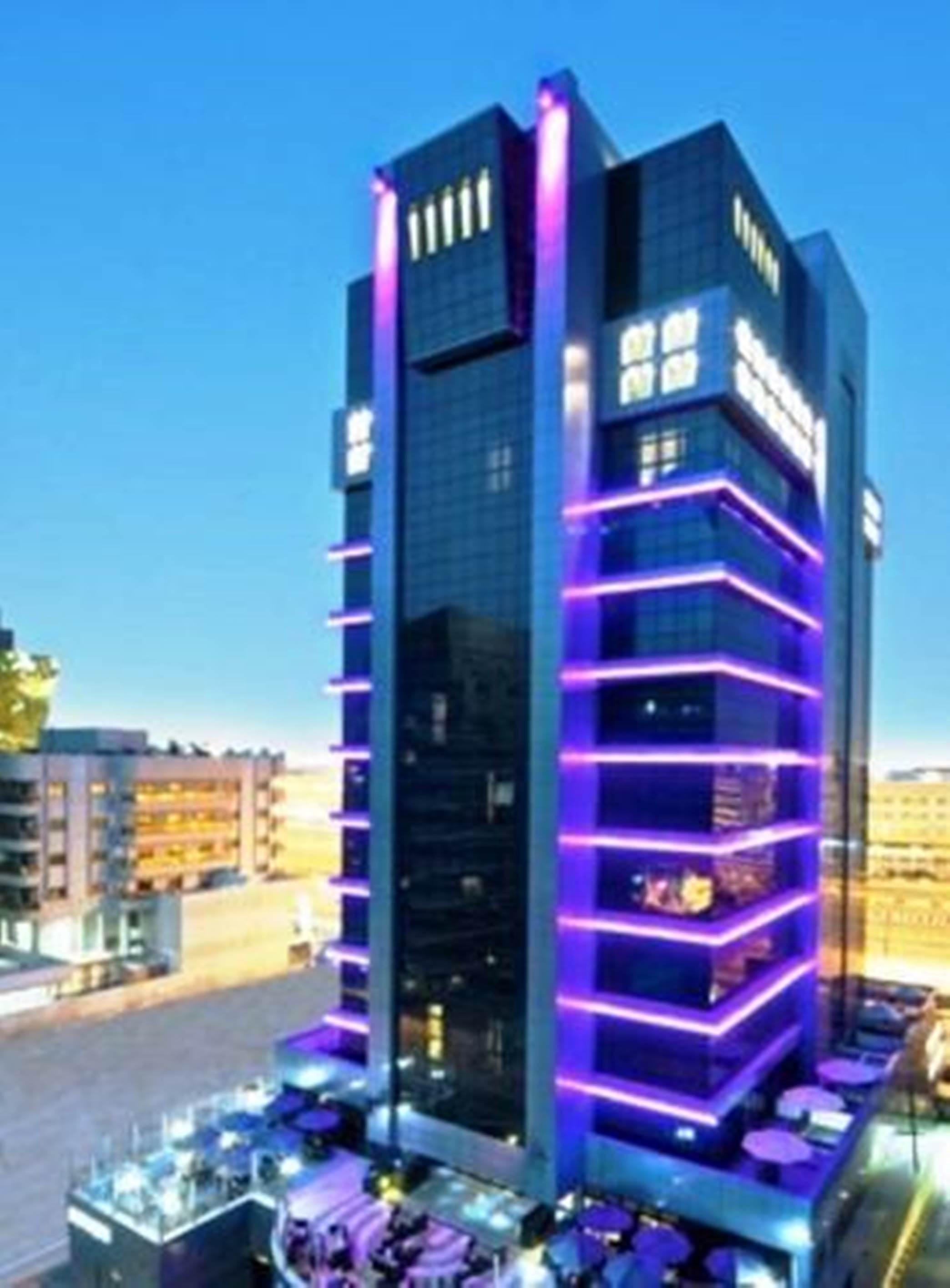 Halo Hotel Ντουμπάι Εξωτερικό φωτογραφία