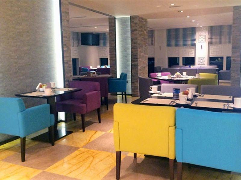Halo Hotel Ντουμπάι Εξωτερικό φωτογραφία