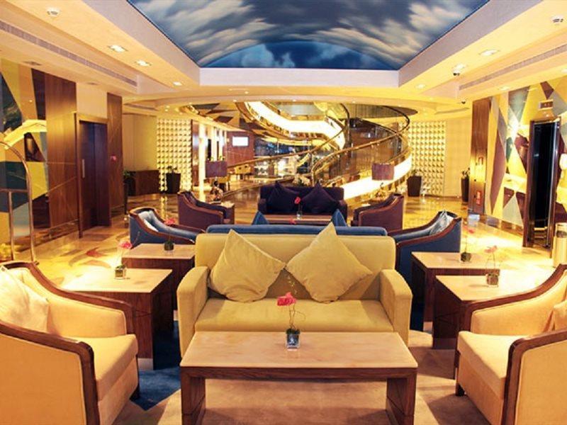 Halo Hotel Ντουμπάι Εξωτερικό φωτογραφία