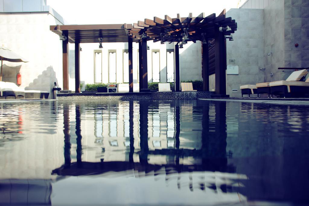 Halo Hotel Ντουμπάι Εξωτερικό φωτογραφία