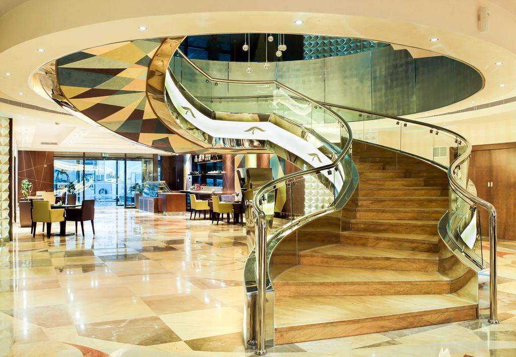 Halo Hotel Ντουμπάι Εξωτερικό φωτογραφία