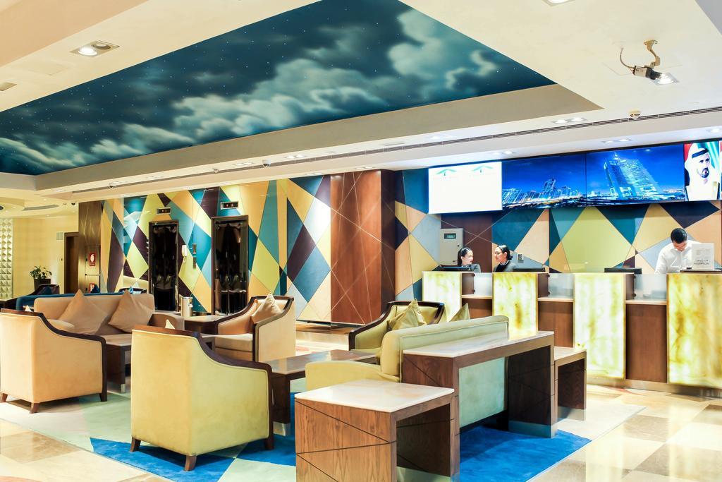 Halo Hotel Ντουμπάι Εξωτερικό φωτογραφία