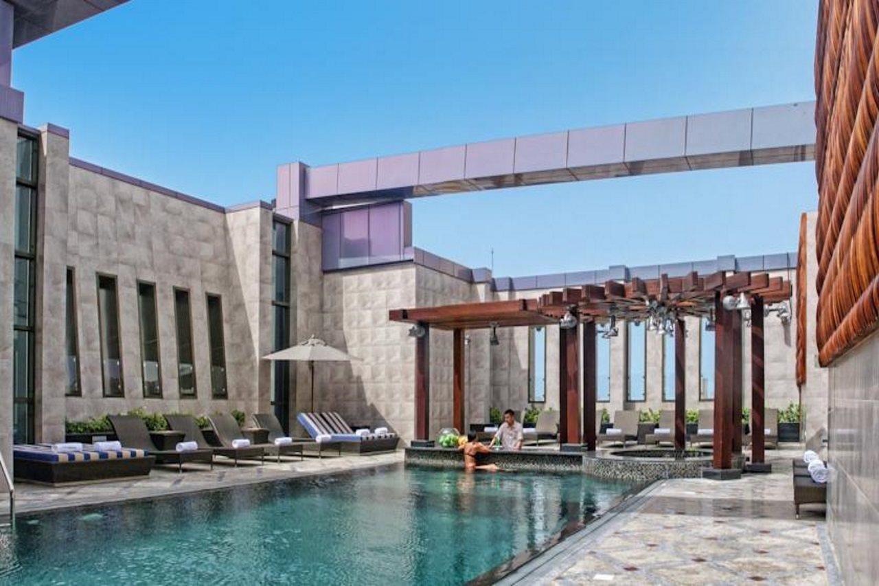 Halo Hotel Ντουμπάι Εξωτερικό φωτογραφία