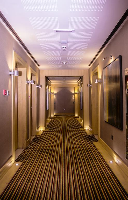 Halo Hotel Ντουμπάι Εξωτερικό φωτογραφία