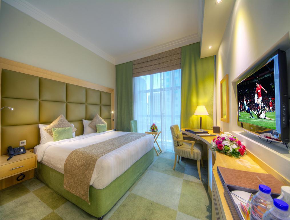 Halo Hotel Ντουμπάι Εξωτερικό φωτογραφία
