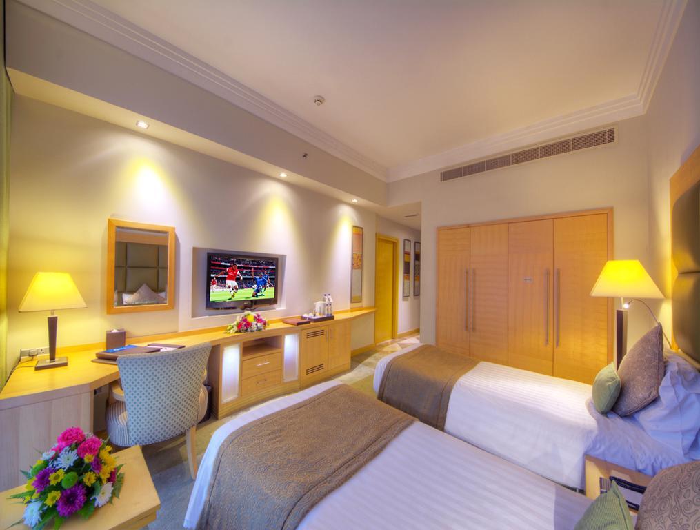 Halo Hotel Ντουμπάι Εξωτερικό φωτογραφία