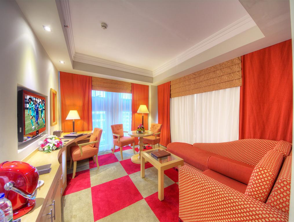 Halo Hotel Ντουμπάι Εξωτερικό φωτογραφία