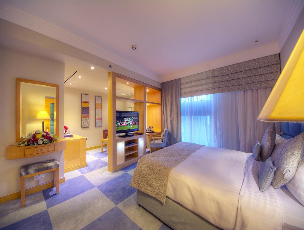 Halo Hotel Ντουμπάι Εξωτερικό φωτογραφία
