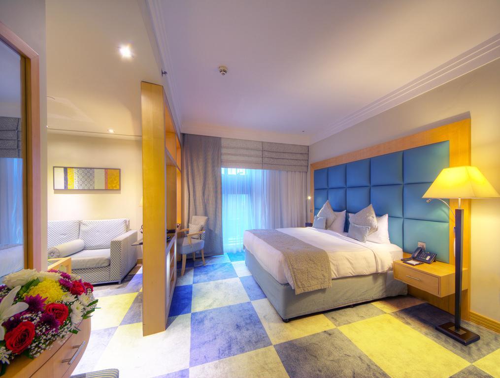Halo Hotel Ντουμπάι Εξωτερικό φωτογραφία