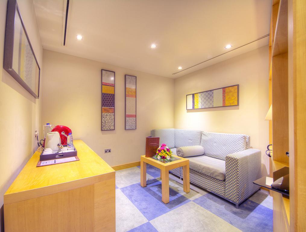 Halo Hotel Ντουμπάι Εξωτερικό φωτογραφία