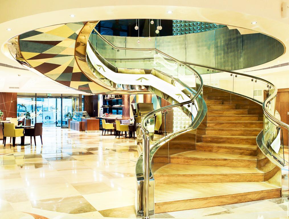 Halo Hotel Ντουμπάι Εξωτερικό φωτογραφία