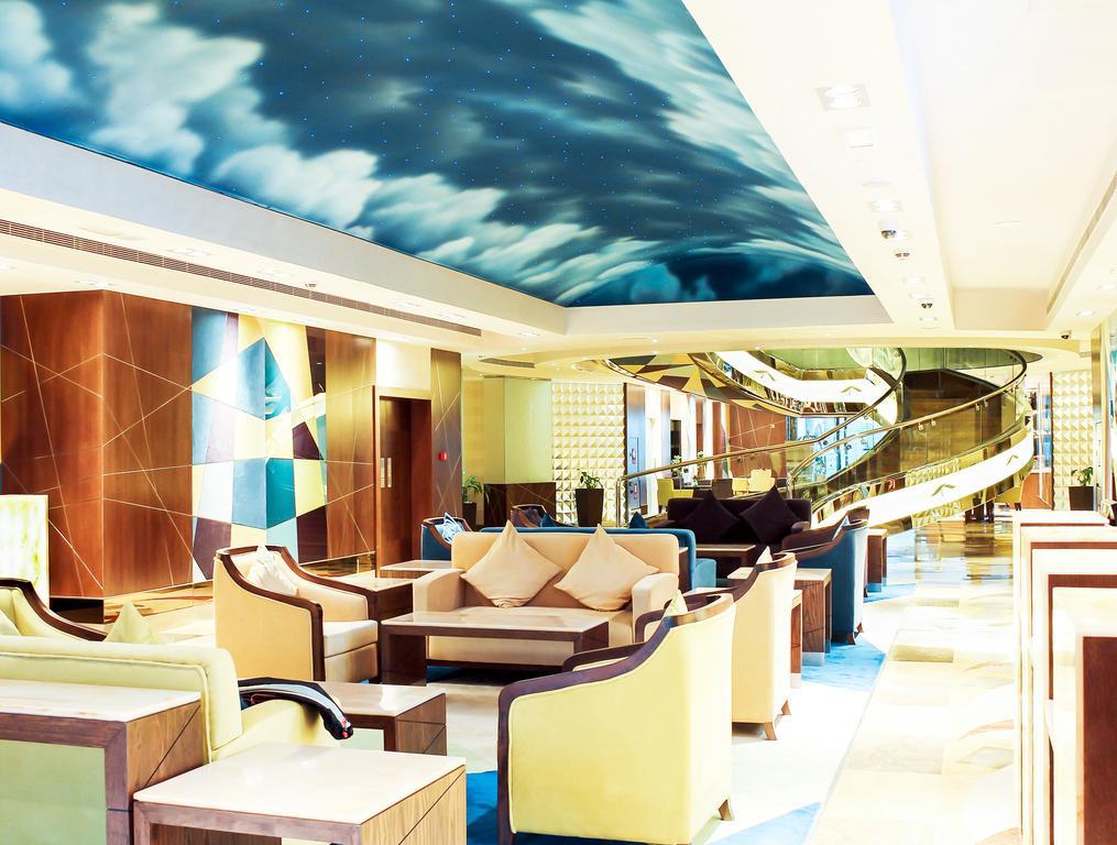 Halo Hotel Ντουμπάι Εξωτερικό φωτογραφία