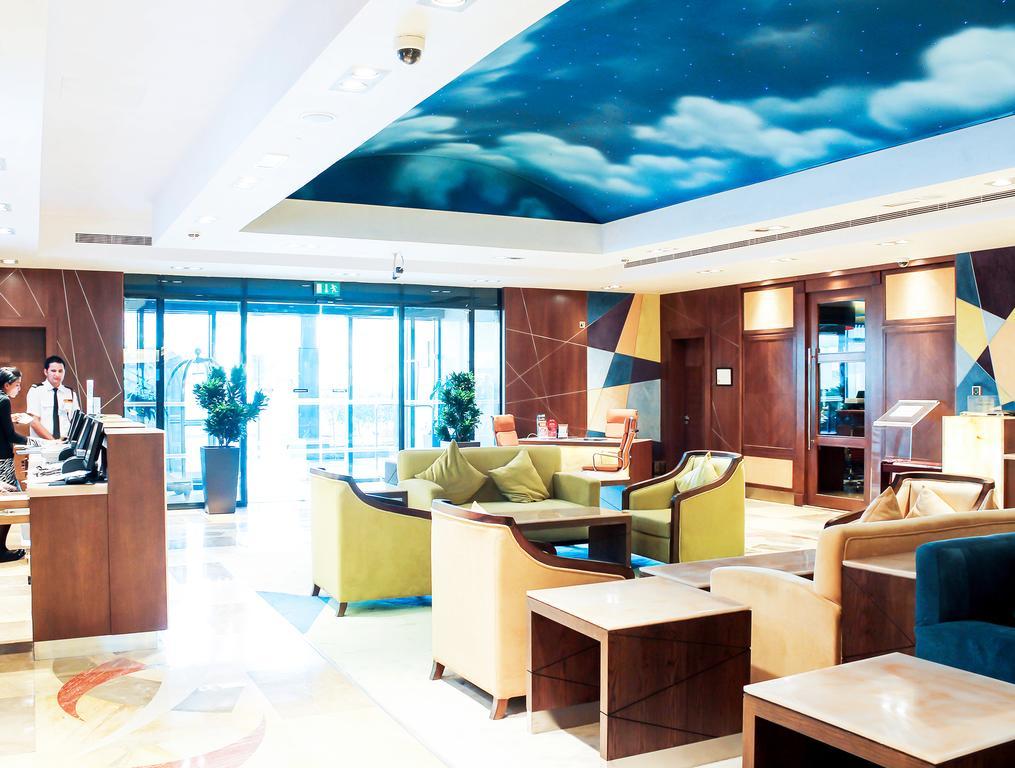 Halo Hotel Ντουμπάι Εξωτερικό φωτογραφία