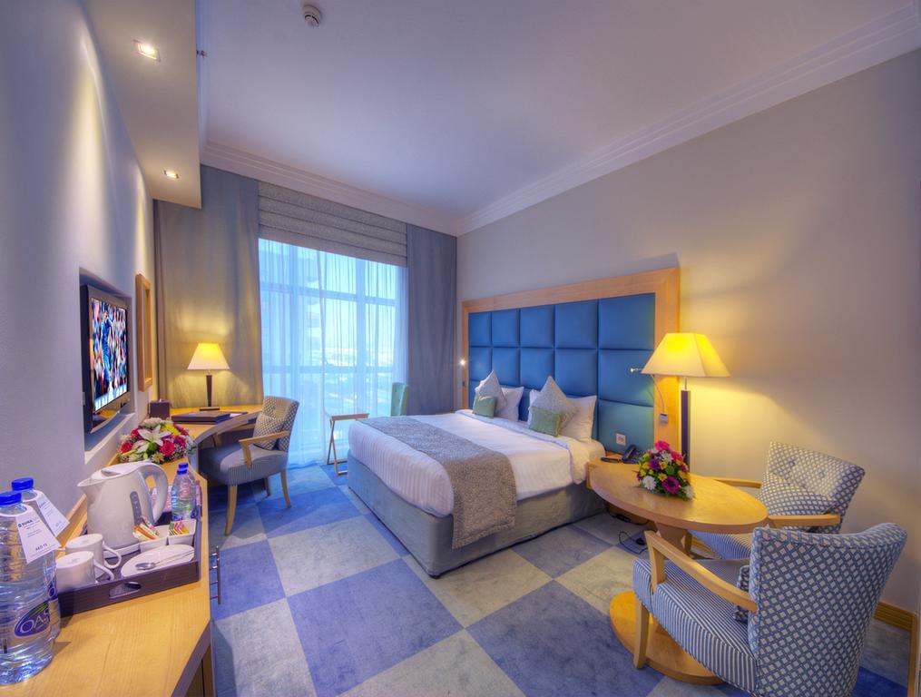 Halo Hotel Ντουμπάι Εξωτερικό φωτογραφία