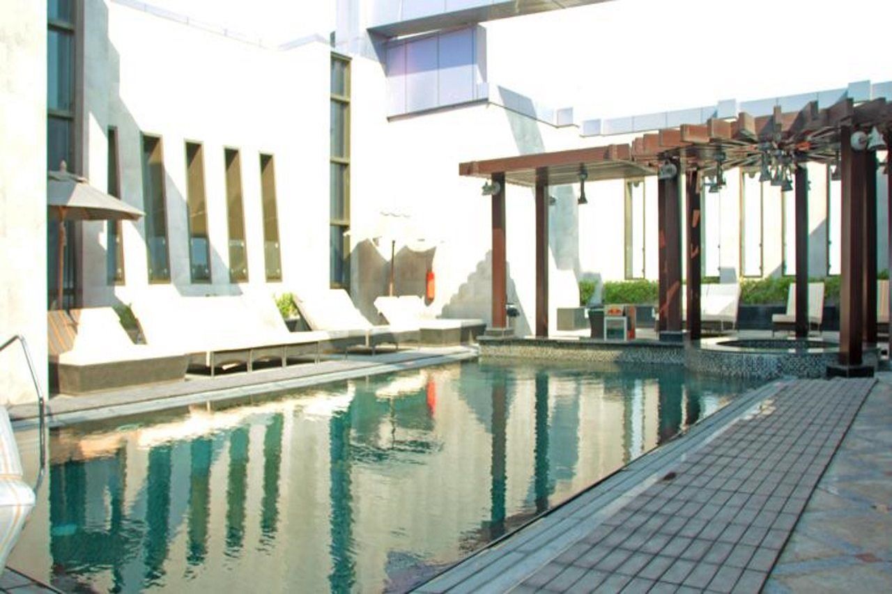 Halo Hotel Ντουμπάι Εξωτερικό φωτογραφία