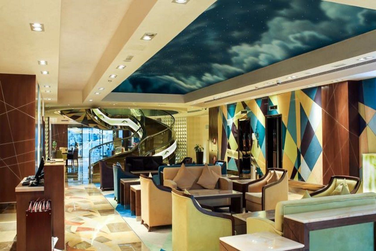 Halo Hotel Ντουμπάι Εξωτερικό φωτογραφία