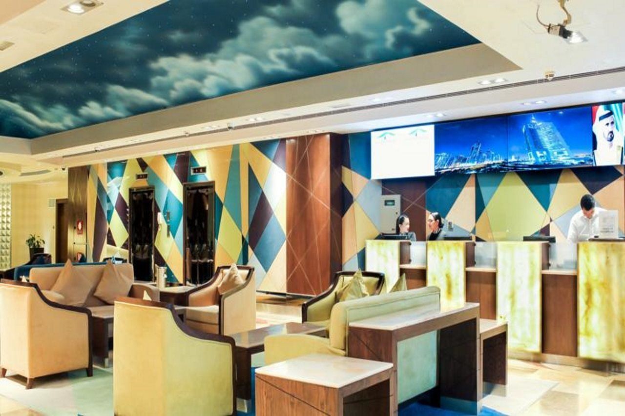 Halo Hotel Ντουμπάι Εξωτερικό φωτογραφία