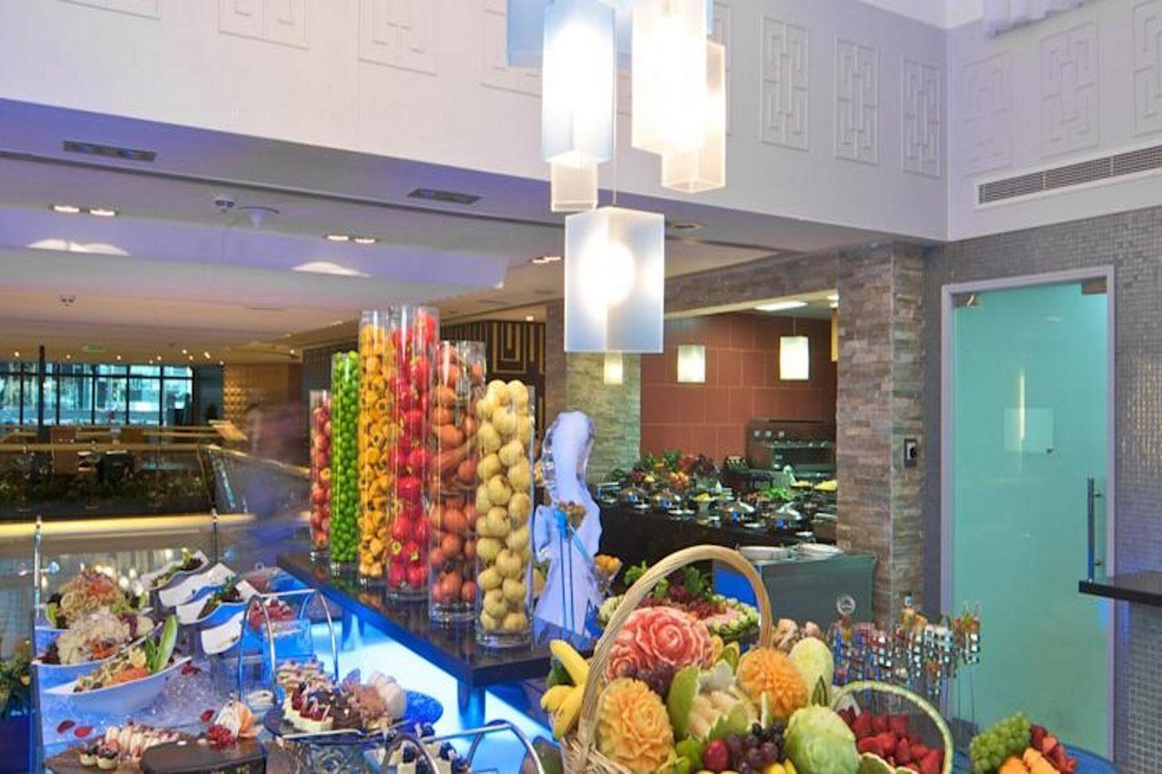 Halo Hotel Ντουμπάι Εξωτερικό φωτογραφία