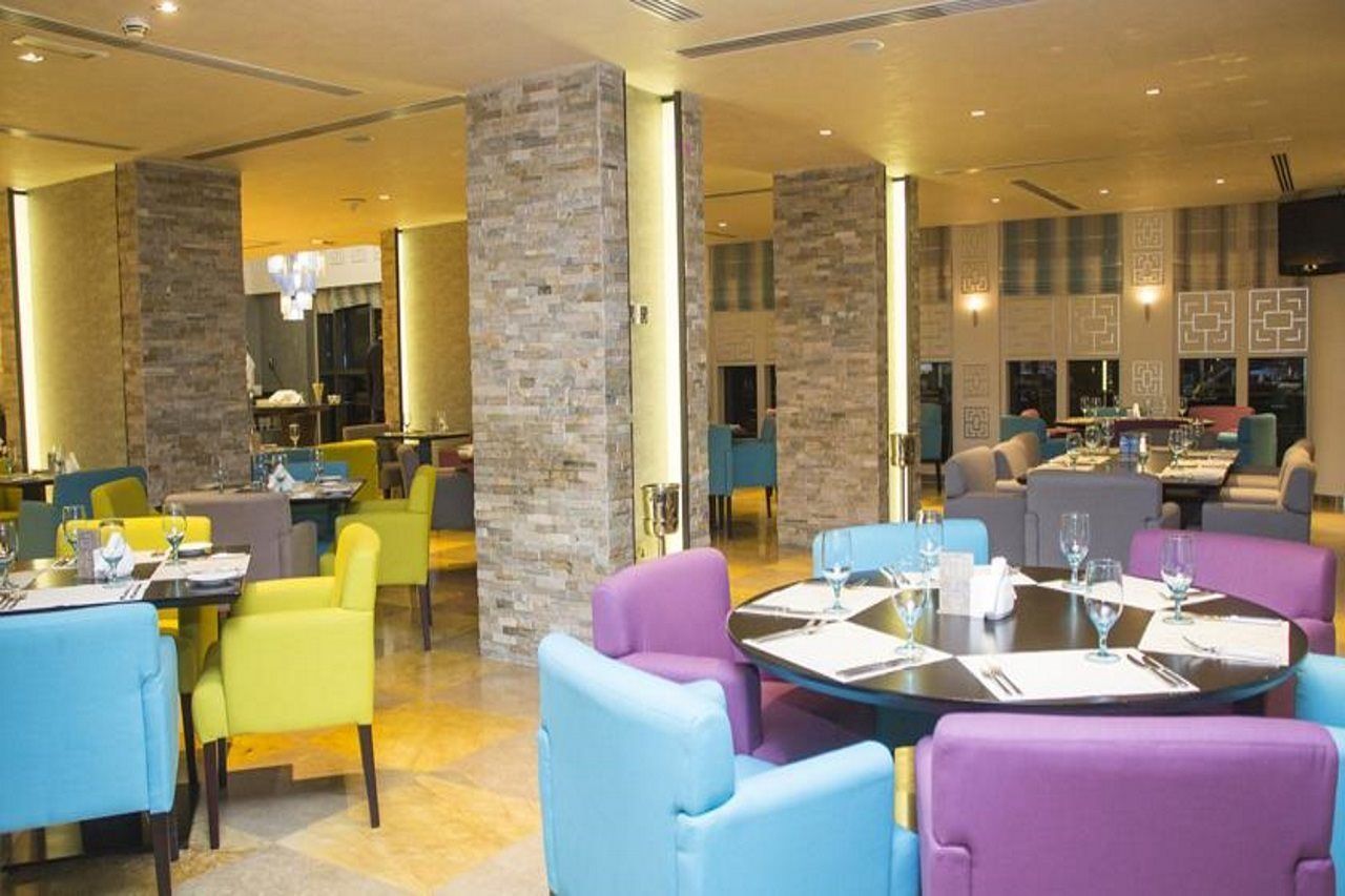 Halo Hotel Ντουμπάι Εξωτερικό φωτογραφία