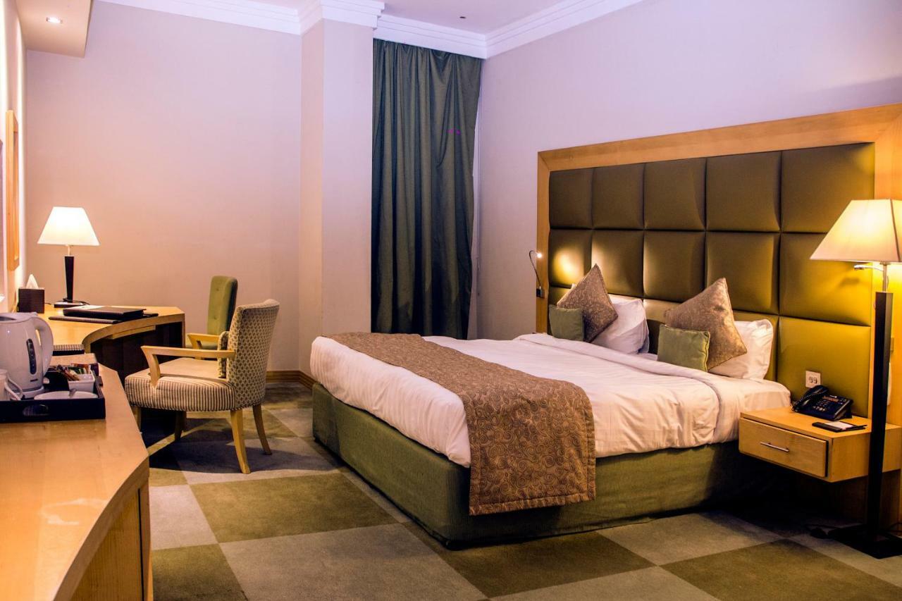 Halo Hotel Ντουμπάι Εξωτερικό φωτογραφία