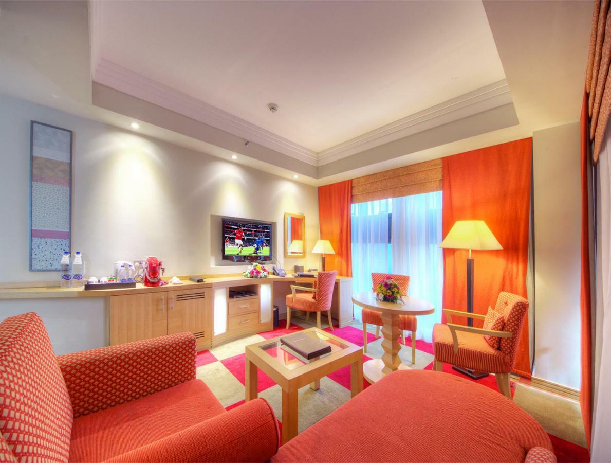 Halo Hotel Ντουμπάι Εξωτερικό φωτογραφία