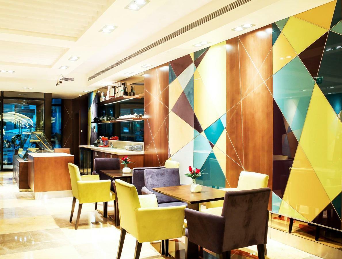 Halo Hotel Ντουμπάι Εξωτερικό φωτογραφία