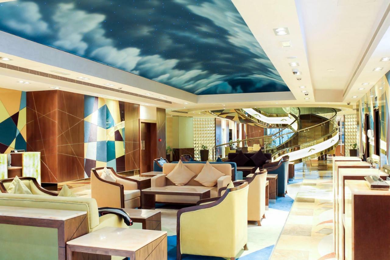 Halo Hotel Ντουμπάι Εξωτερικό φωτογραφία