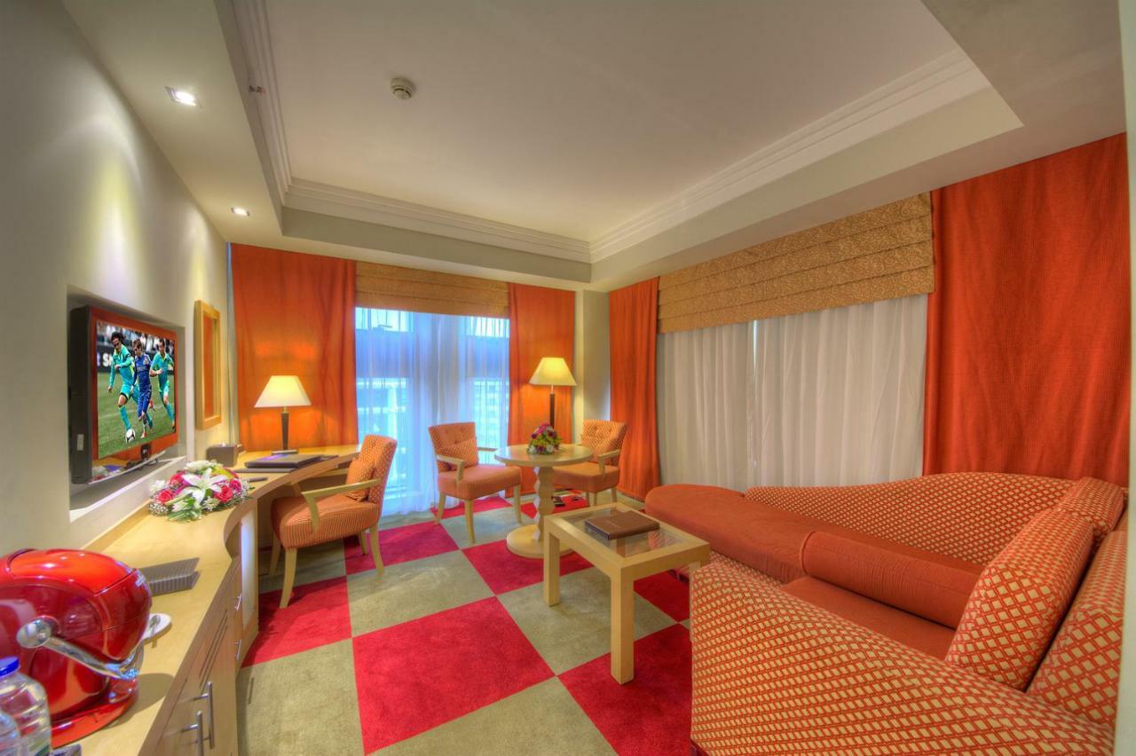 Halo Hotel Ντουμπάι Εξωτερικό φωτογραφία