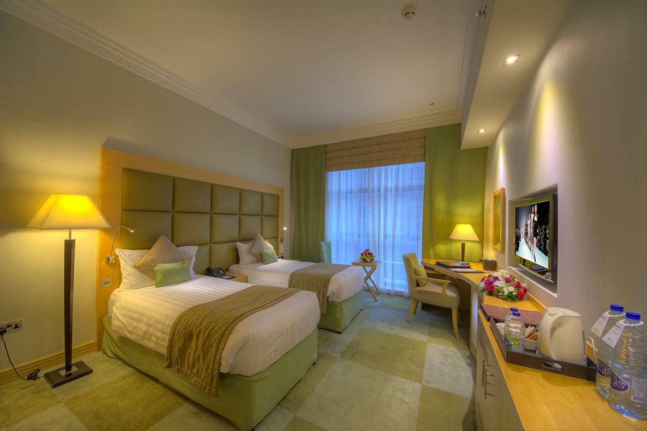 Halo Hotel Ντουμπάι Εξωτερικό φωτογραφία