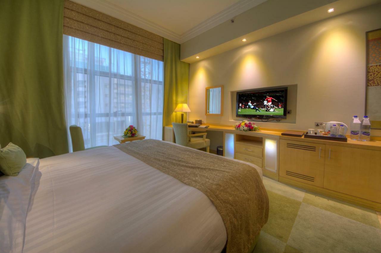 Halo Hotel Ντουμπάι Εξωτερικό φωτογραφία