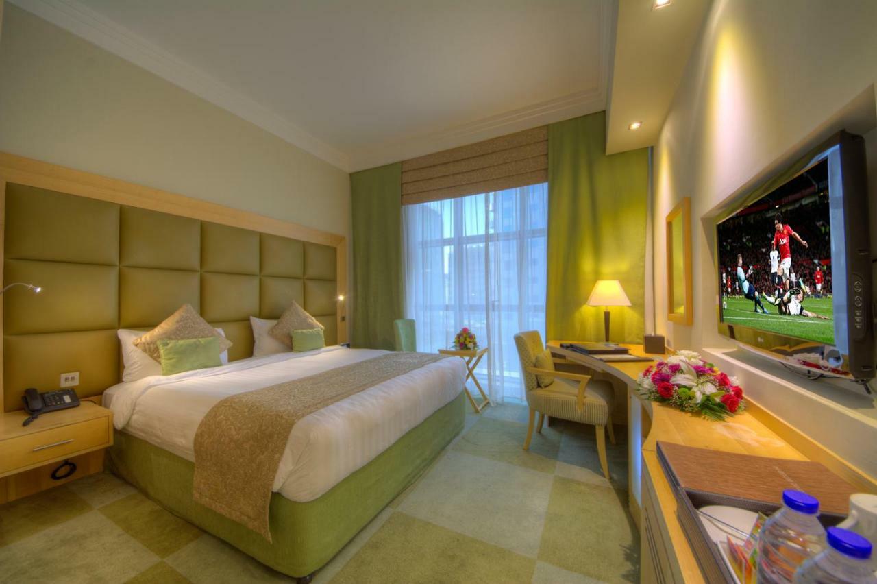 Halo Hotel Ντουμπάι Εξωτερικό φωτογραφία