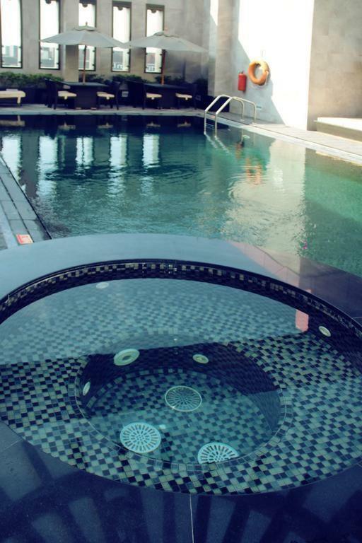 Halo Hotel Ντουμπάι Εξωτερικό φωτογραφία