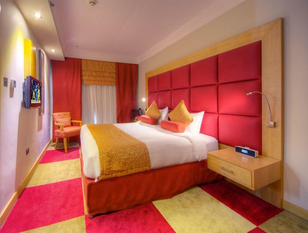 Halo Hotel Ντουμπάι Εξωτερικό φωτογραφία
